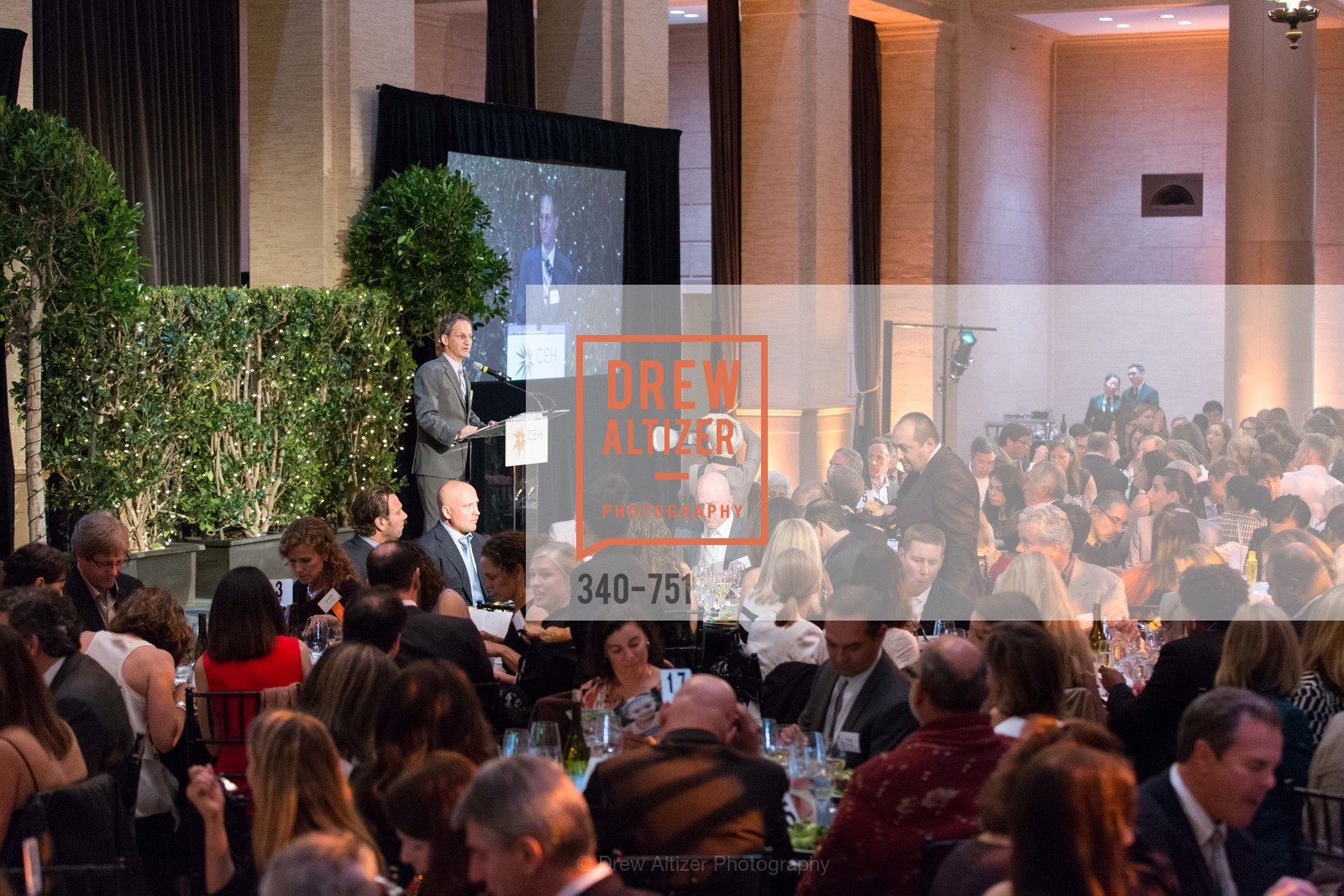 Michael Green, CENTER FOR ENVIRONMENTAL HEALTH (CEH) 2015 Gala, Bently Reserve, May 28th, 2015,Drew Altizer, Drew Altizer Photography, full-service agency, private events, San Francisco photographer, photographer california