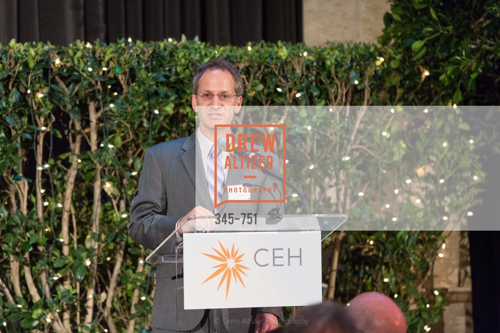 Michael Green, CENTER FOR ENVIRONMENTAL HEALTH (CEH) 2015 Gala, Bently Reserve, May 28th, 2015,Drew Altizer, Drew Altizer Photography, full-service agency, private events, San Francisco photographer, photographer california
