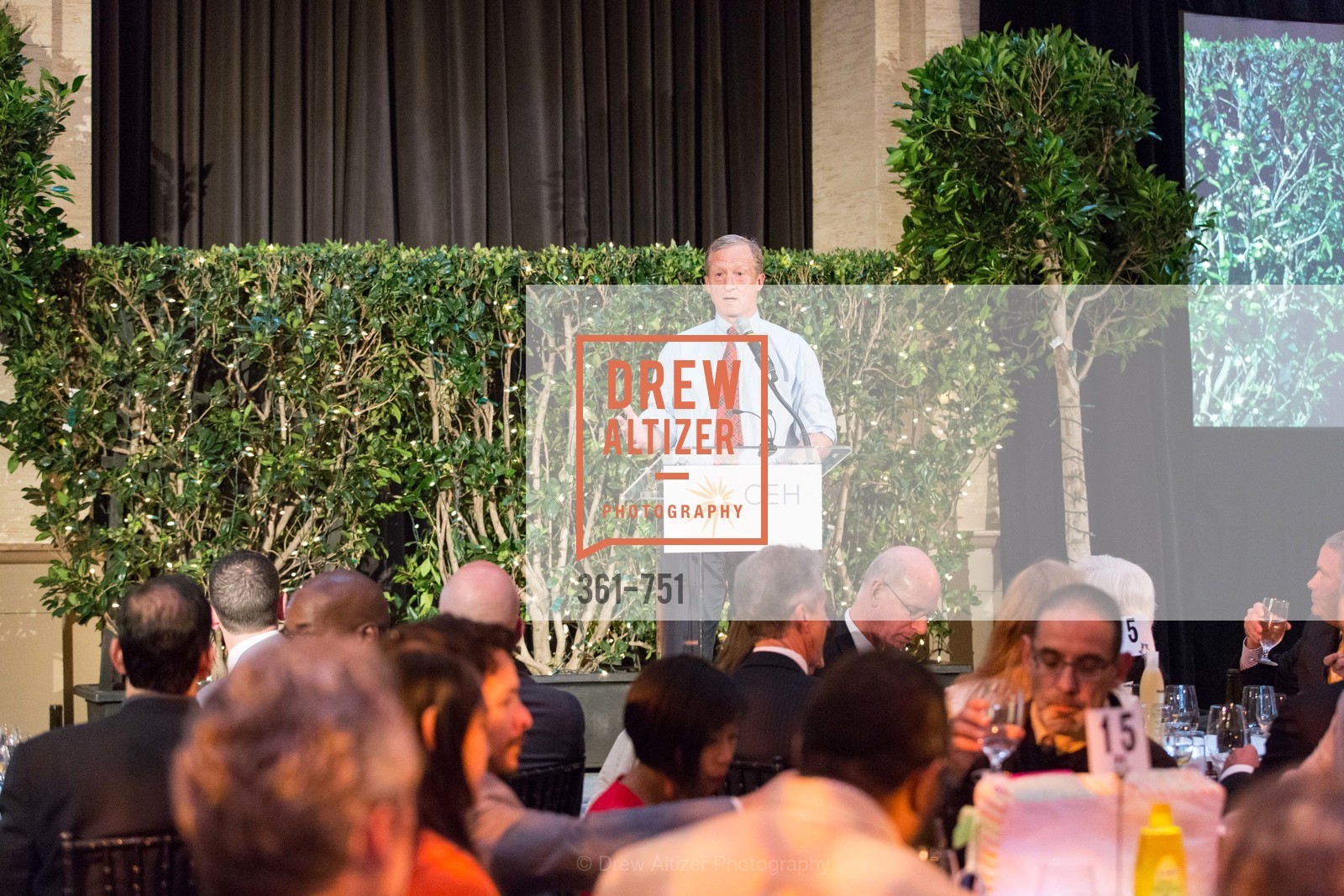Tom Steyer, CENTER FOR ENVIRONMENTAL HEALTH (CEH) 2015 Gala, Bently Reserve, May 28th, 2015,Drew Altizer, Drew Altizer Photography, full-service agency, private events, San Francisco photographer, photographer california