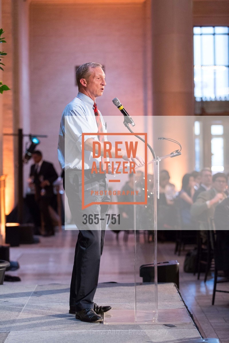 Tom Steyer, CENTER FOR ENVIRONMENTAL HEALTH (CEH) 2015 Gala, Bently Reserve, May 28th, 2015,Drew Altizer, Drew Altizer Photography, full-service agency, private events, San Francisco photographer, photographer california