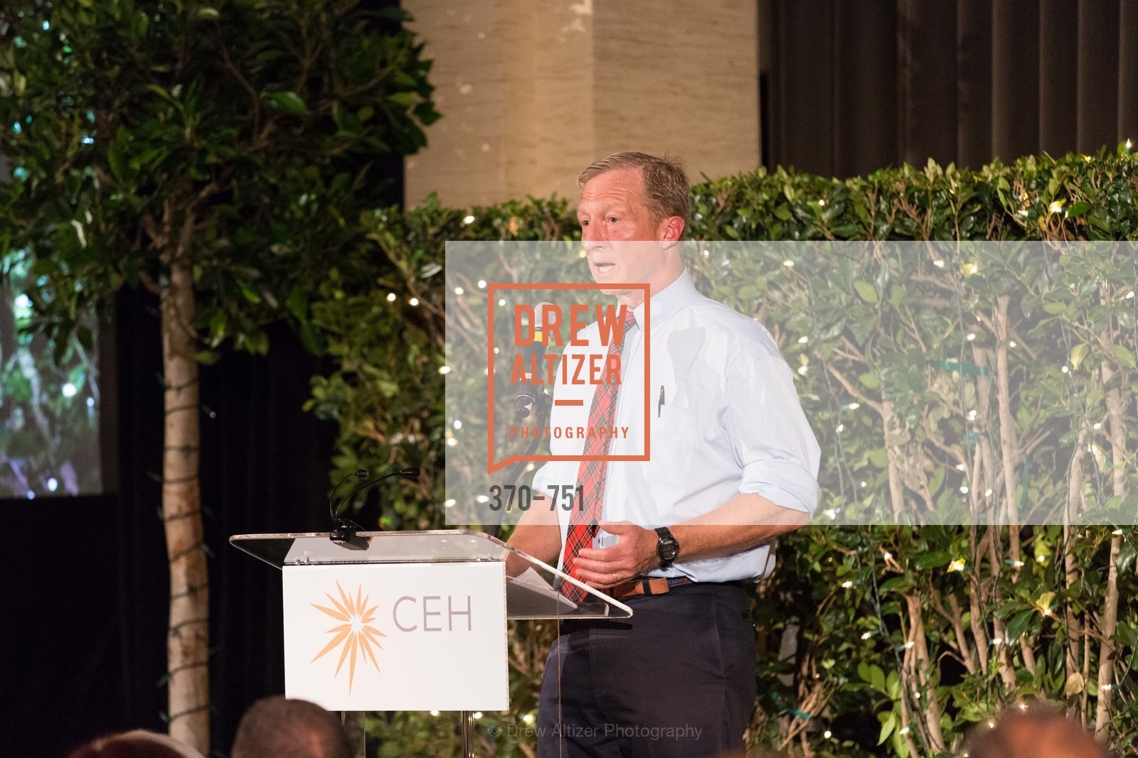 Tom Steyer, CENTER FOR ENVIRONMENTAL HEALTH (CEH) 2015 Gala, Bently Reserve, May 28th, 2015,Drew Altizer, Drew Altizer Photography, full-service agency, private events, San Francisco photographer, photographer california