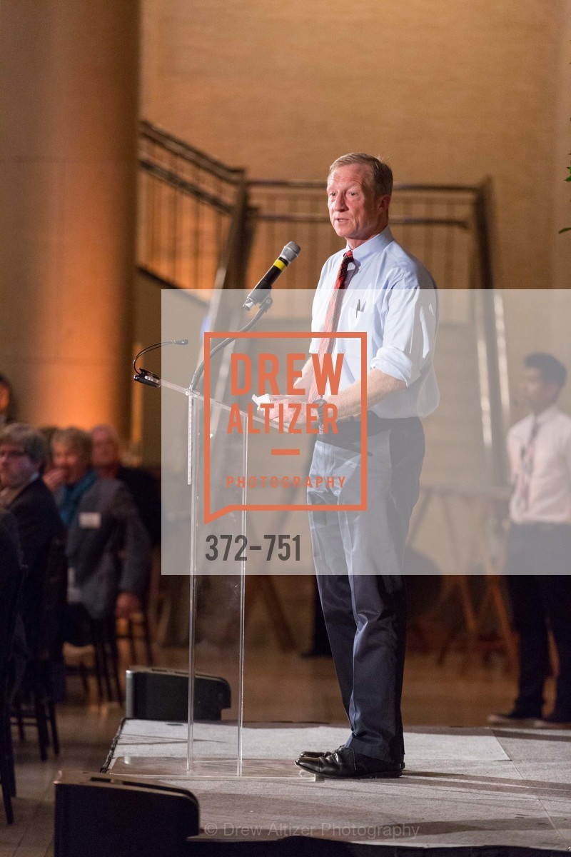 Tom Steyer, CENTER FOR ENVIRONMENTAL HEALTH (CEH) 2015 Gala, Bently Reserve, May 28th, 2015,Drew Altizer, Drew Altizer Photography, full-service agency, private events, San Francisco photographer, photographer california