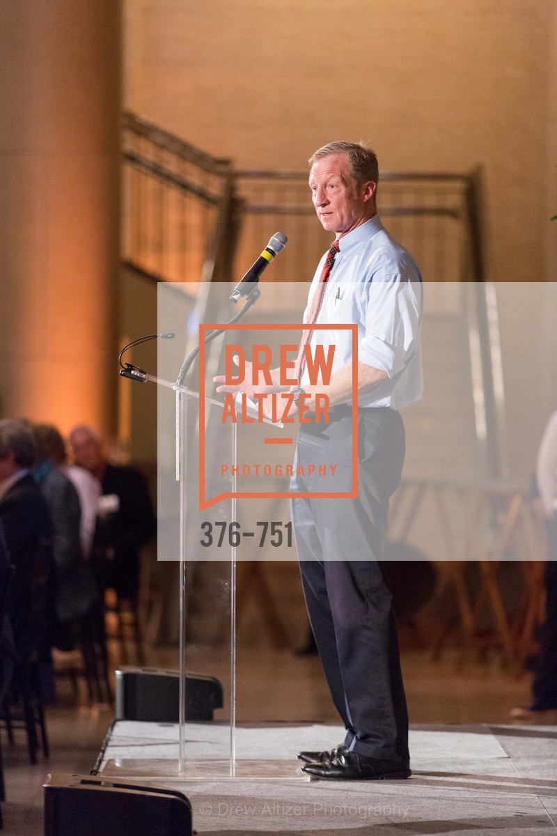 Tom Steyer, CENTER FOR ENVIRONMENTAL HEALTH (CEH) 2015 Gala, Bently Reserve, May 28th, 2015,Drew Altizer, Drew Altizer Photography, full-service agency, private events, San Francisco photographer, photographer california