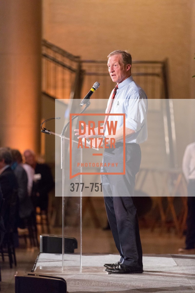 Tom Steyer, CENTER FOR ENVIRONMENTAL HEALTH (CEH) 2015 Gala, Bently Reserve, May 28th, 2015,Drew Altizer, Drew Altizer Photography, full-service agency, private events, San Francisco photographer, photographer california