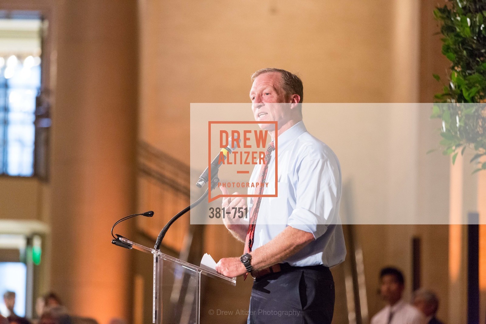 Tom Steyer, CENTER FOR ENVIRONMENTAL HEALTH (CEH) 2015 Gala, Bently Reserve, May 28th, 2015,Drew Altizer, Drew Altizer Photography, full-service agency, private events, San Francisco photographer, photographer california