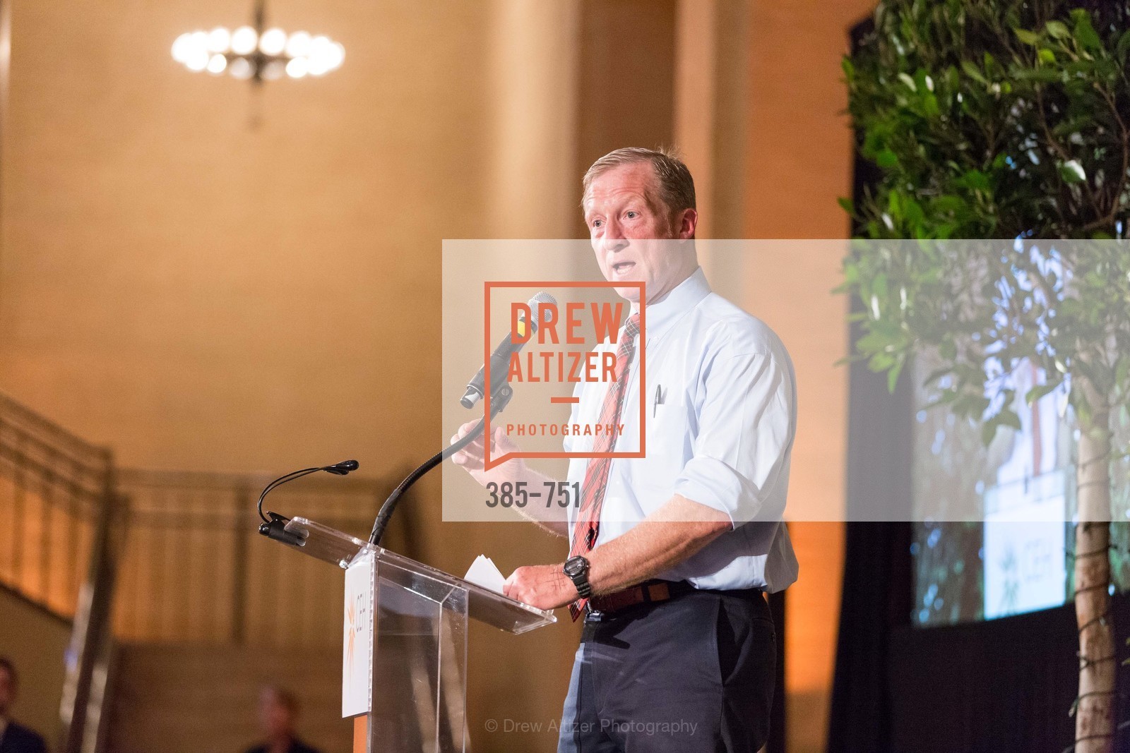 Tom Steyer, CENTER FOR ENVIRONMENTAL HEALTH (CEH) 2015 Gala, Bently Reserve, May 28th, 2015,Drew Altizer, Drew Altizer Photography, full-service agency, private events, San Francisco photographer, photographer california