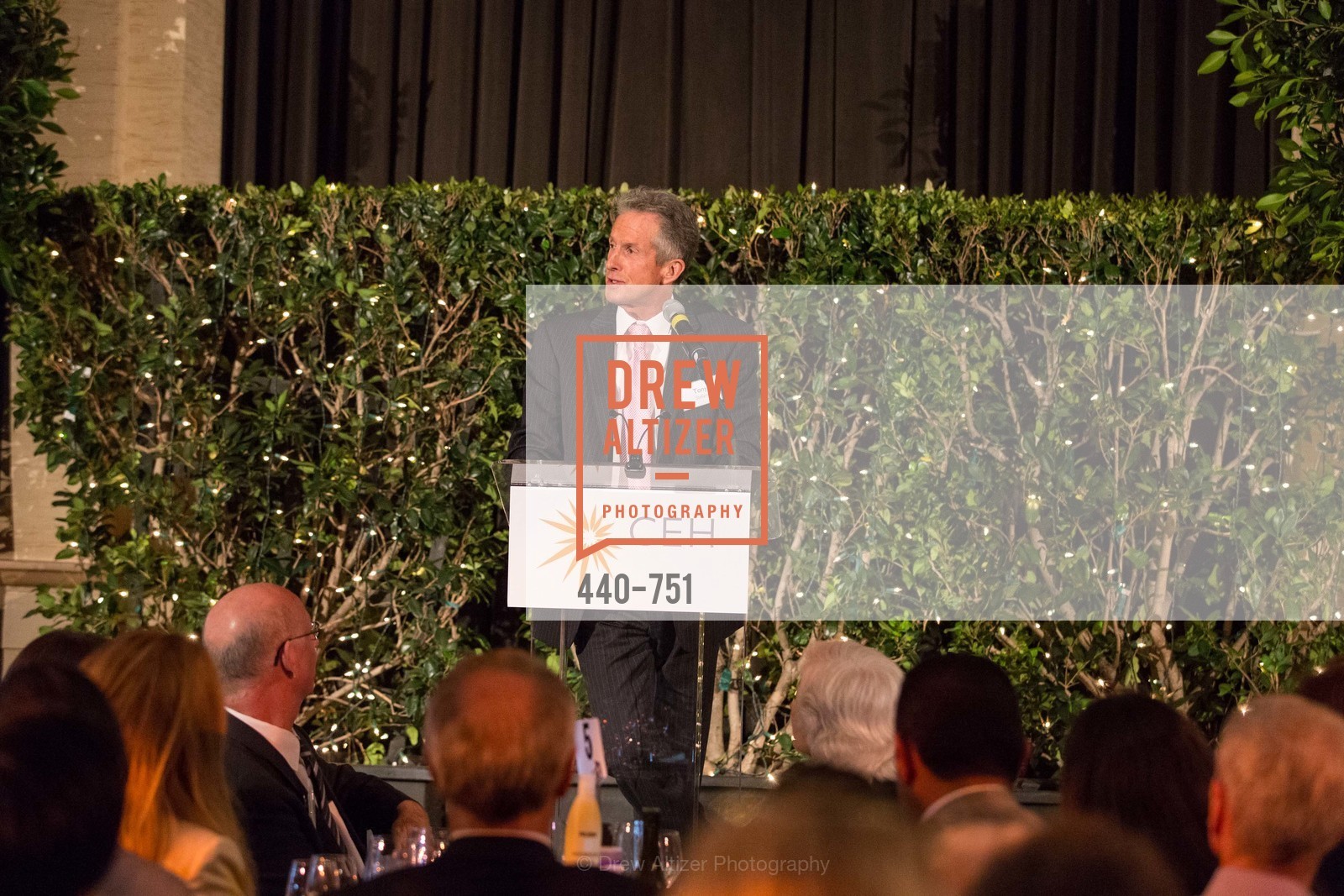 Tony Stefani, CENTER FOR ENVIRONMENTAL HEALTH (CEH) 2015 Gala, Bently Reserve, May 28th, 2015,Drew Altizer, Drew Altizer Photography, full-service agency, private events, San Francisco photographer, photographer california