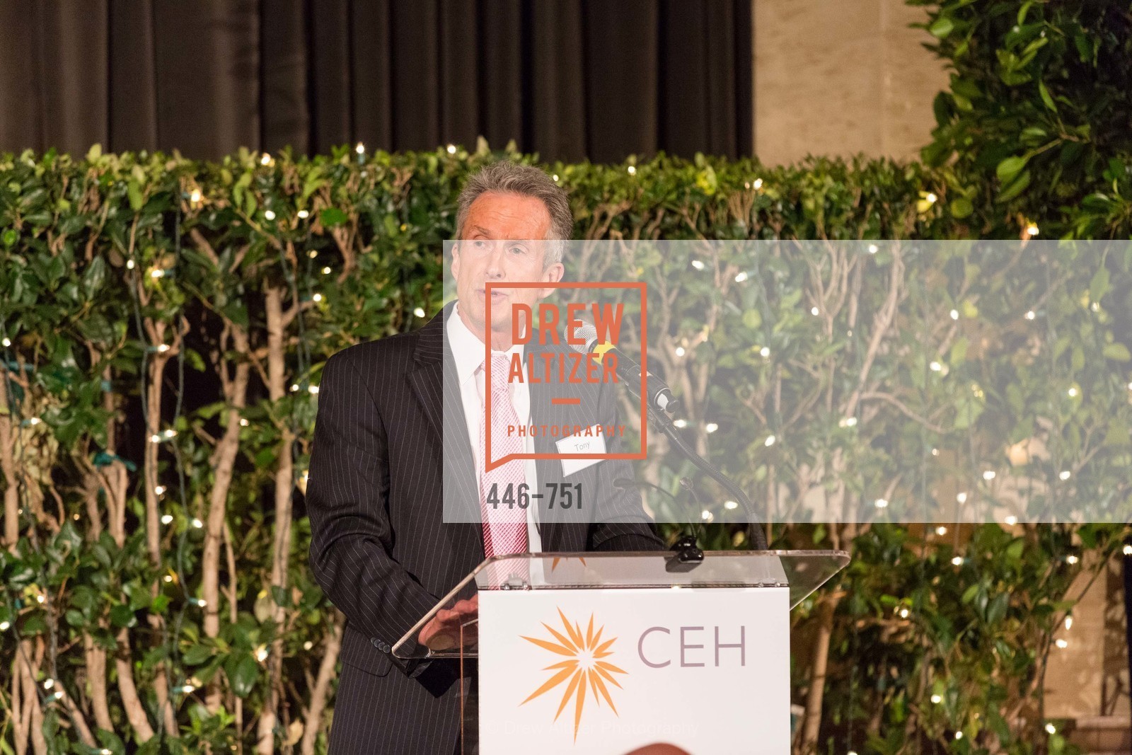 Tony Stefani, CENTER FOR ENVIRONMENTAL HEALTH (CEH) 2015 Gala, Bently Reserve, May 28th, 2015,Drew Altizer, Drew Altizer Photography, full-service agency, private events, San Francisco photographer, photographer california