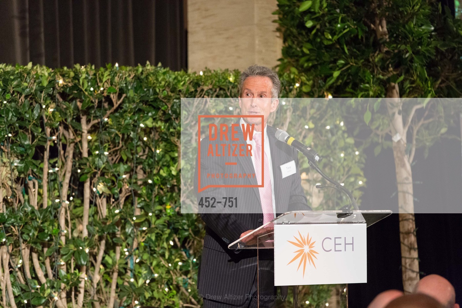 Tony Stefani, CENTER FOR ENVIRONMENTAL HEALTH (CEH) 2015 Gala, Bently Reserve, May 28th, 2015,Drew Altizer, Drew Altizer Photography, full-service agency, private events, San Francisco photographer, photographer california