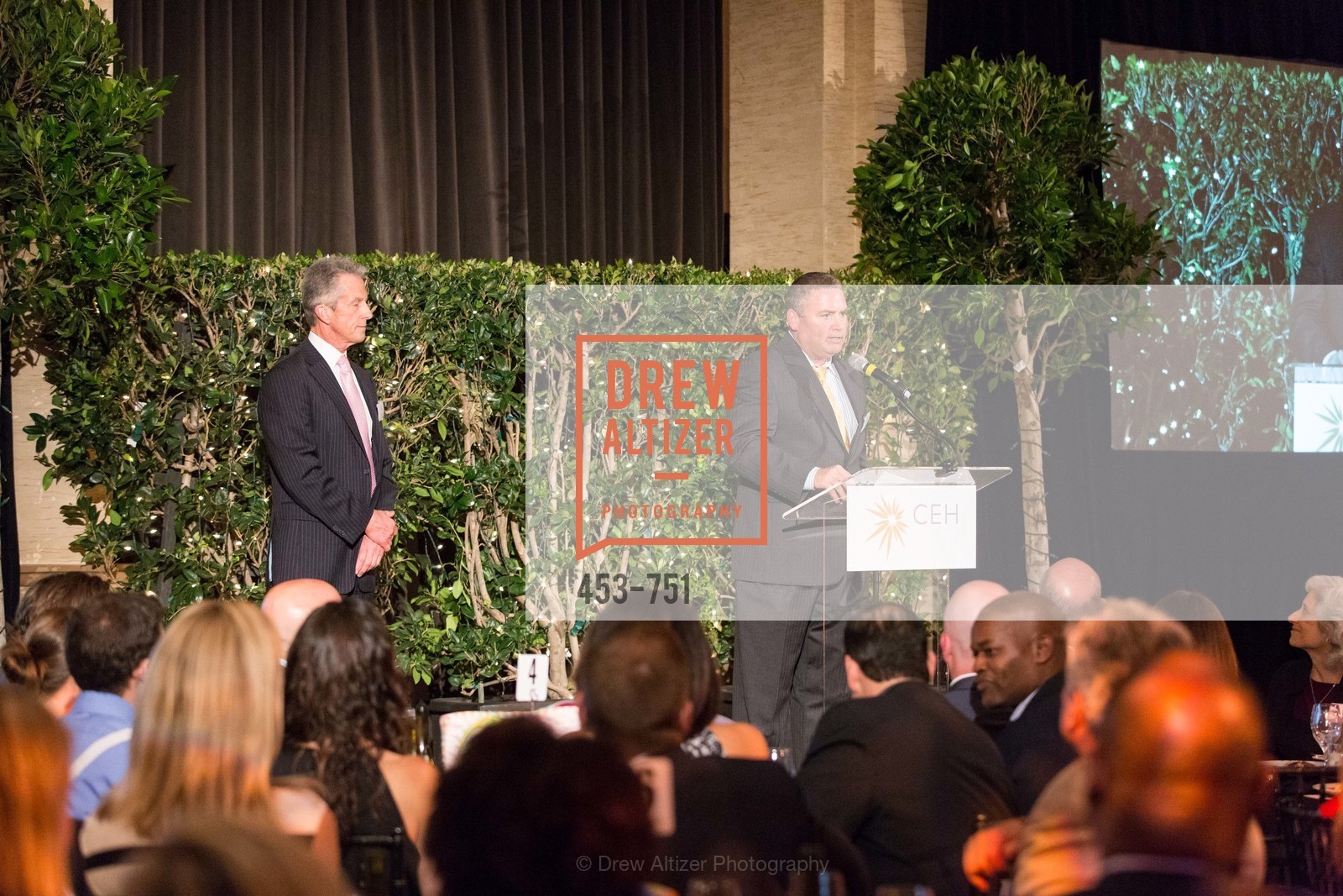 Tony Stefani, Dan Dunnigan, CENTER FOR ENVIRONMENTAL HEALTH (CEH) 2015 Gala, Bently Reserve, May 28th, 2015,Drew Altizer, Drew Altizer Photography, full-service agency, private events, San Francisco photographer, photographer california
