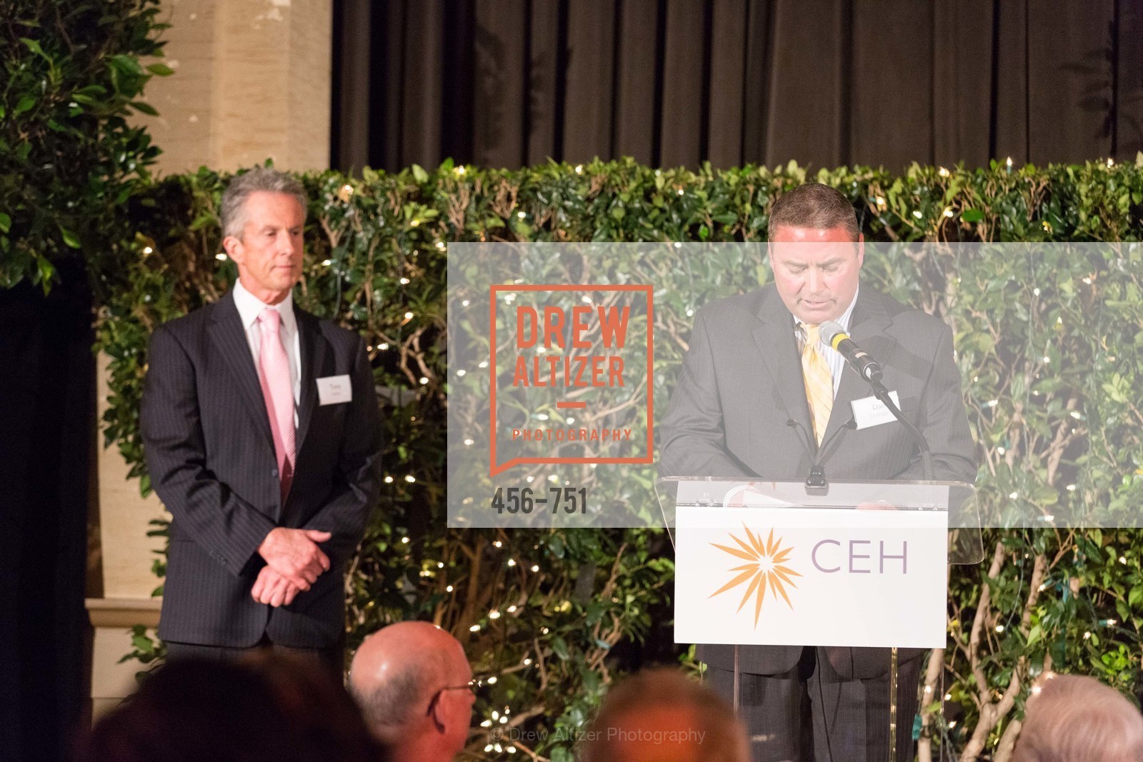 Tony Stefani, Dan Dunnigan, CENTER FOR ENVIRONMENTAL HEALTH (CEH) 2015 Gala, Bently Reserve, May 28th, 2015,Drew Altizer, Drew Altizer Photography, full-service agency, private events, San Francisco photographer, photographer california