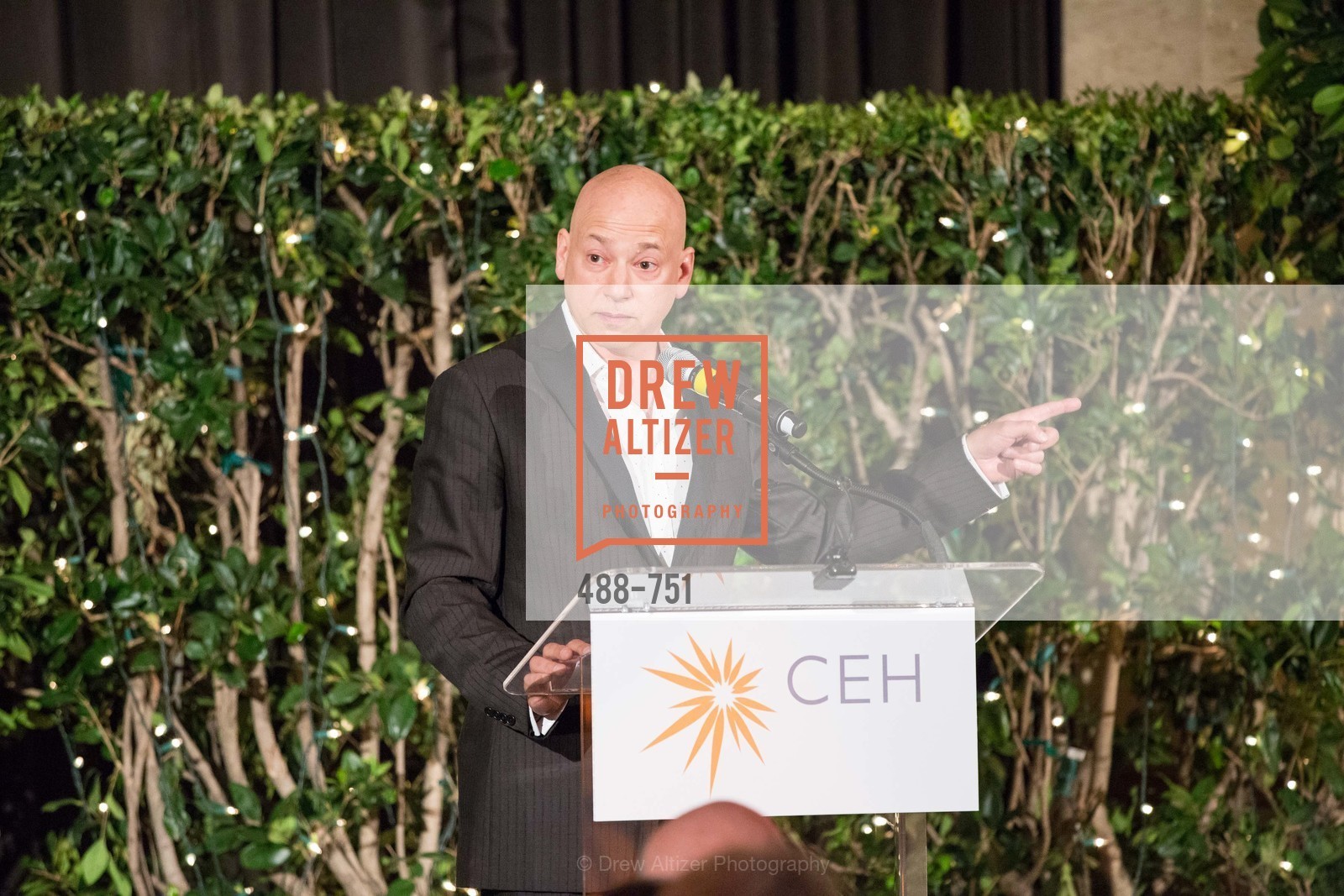 Evan Handler, CENTER FOR ENVIRONMENTAL HEALTH (CEH) 2015 Gala, Bently Reserve, May 28th, 2015,Drew Altizer, Drew Altizer Photography, full-service agency, private events, San Francisco photographer, photographer california