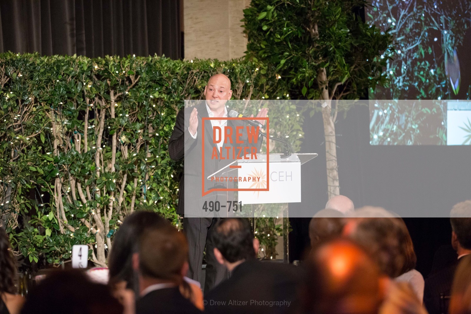 Evan Handler, CENTER FOR ENVIRONMENTAL HEALTH (CEH) 2015 Gala, Bently Reserve, May 28th, 2015,Drew Altizer, Drew Altizer Photography, full-service agency, private events, San Francisco photographer, photographer california