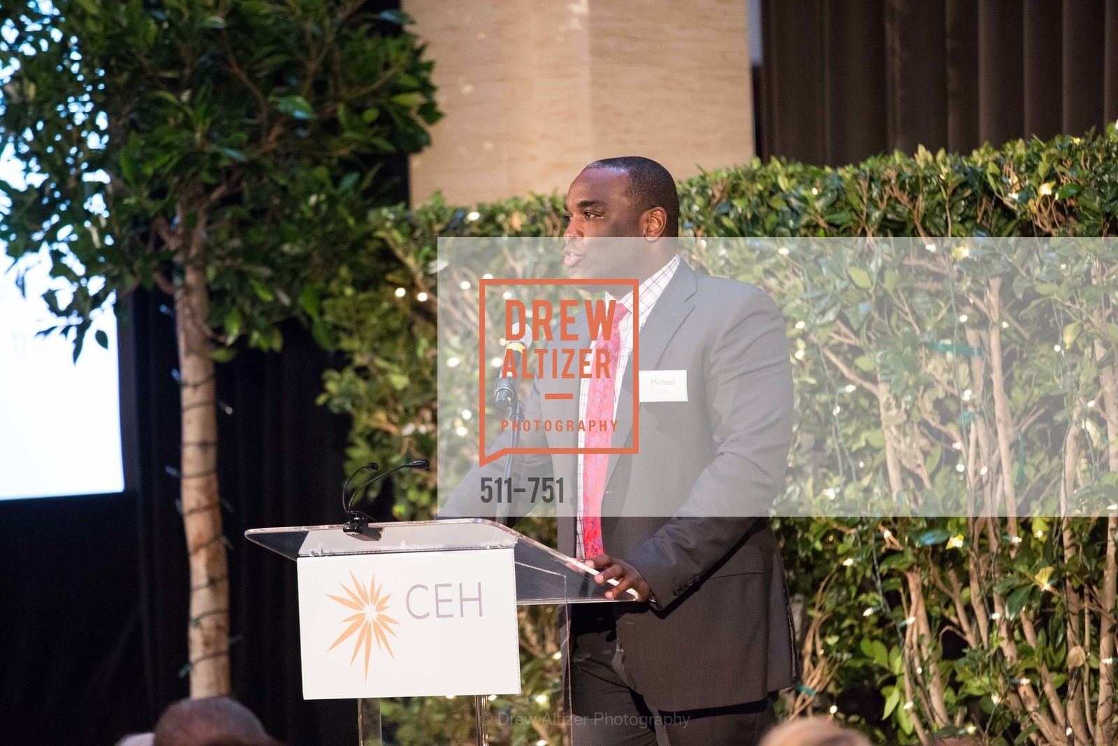 Michael Tate, CENTER FOR ENVIRONMENTAL HEALTH (CEH) 2015 Gala, Bently Reserve, May 28th, 2015,Drew Altizer, Drew Altizer Photography, full-service agency, private events, San Francisco photographer, photographer california