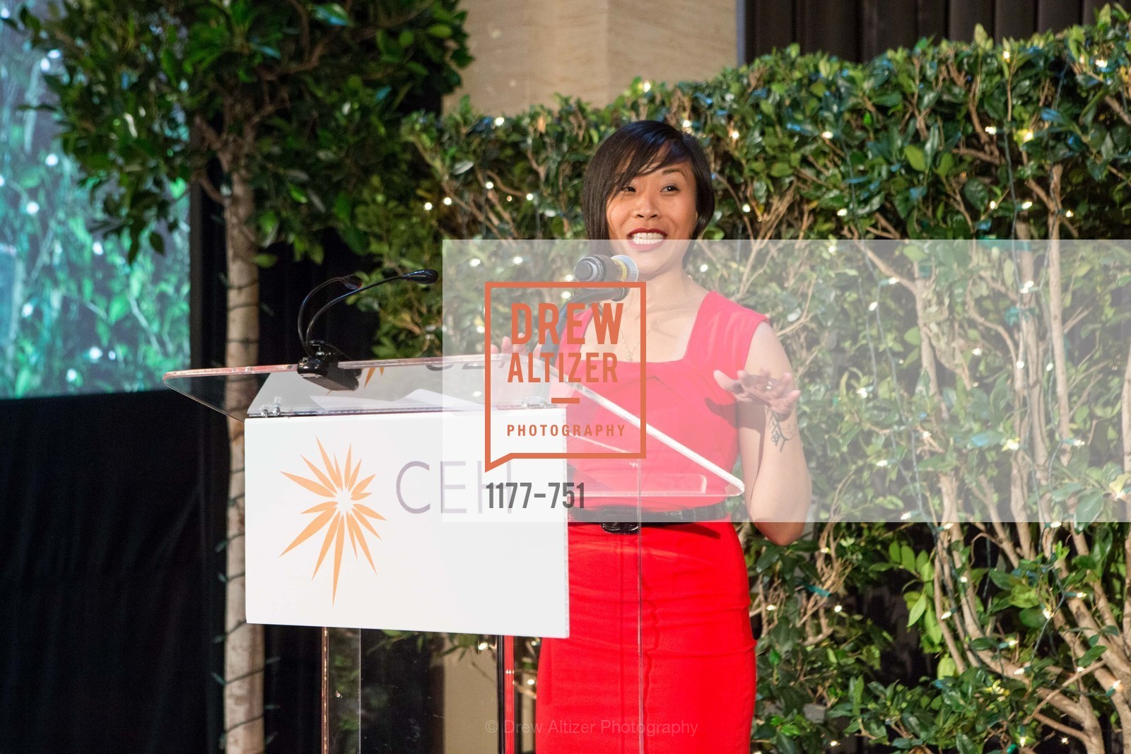Christine Cordero, CENTER FOR ENVIRONMENTAL HEALTH (CEH) 2015 Gala, Bently Reserve, May 28th, 2015,Drew Altizer, Drew Altizer Photography, full-service agency, private events, San Francisco photographer, photographer california