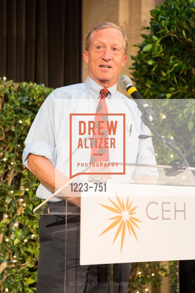 Tom Steyer, CENTER FOR ENVIRONMENTAL HEALTH (CEH) 2015 Gala, Bently Reserve, May 28th, 2015,Drew Altizer, Drew Altizer Photography, full-service agency, private events, San Francisco photographer, photographer california