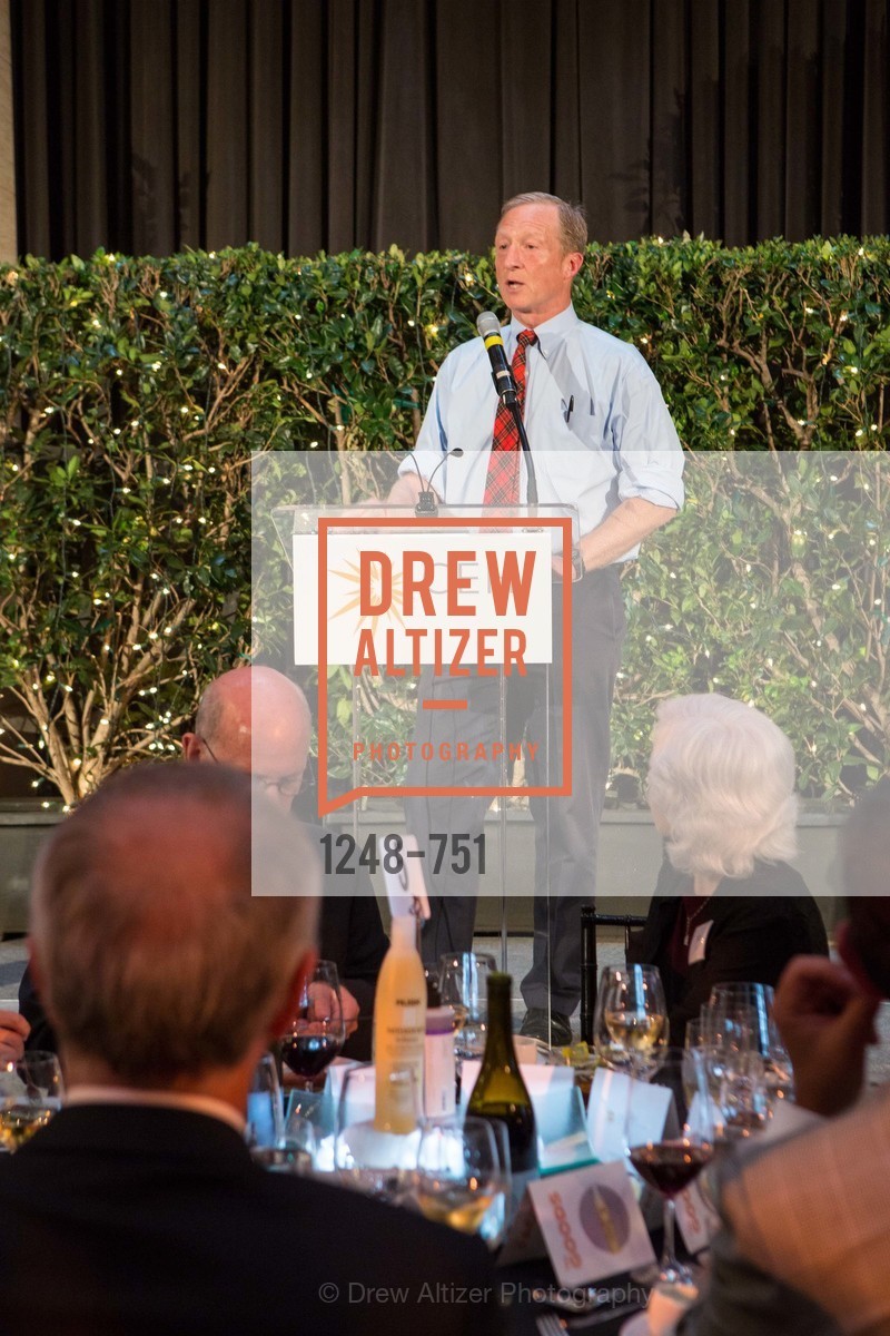 Tom Steyer, CENTER FOR ENVIRONMENTAL HEALTH (CEH) 2015 Gala, Bently Reserve, May 28th, 2015,Drew Altizer, Drew Altizer Photography, full-service agency, private events, San Francisco photographer, photographer california