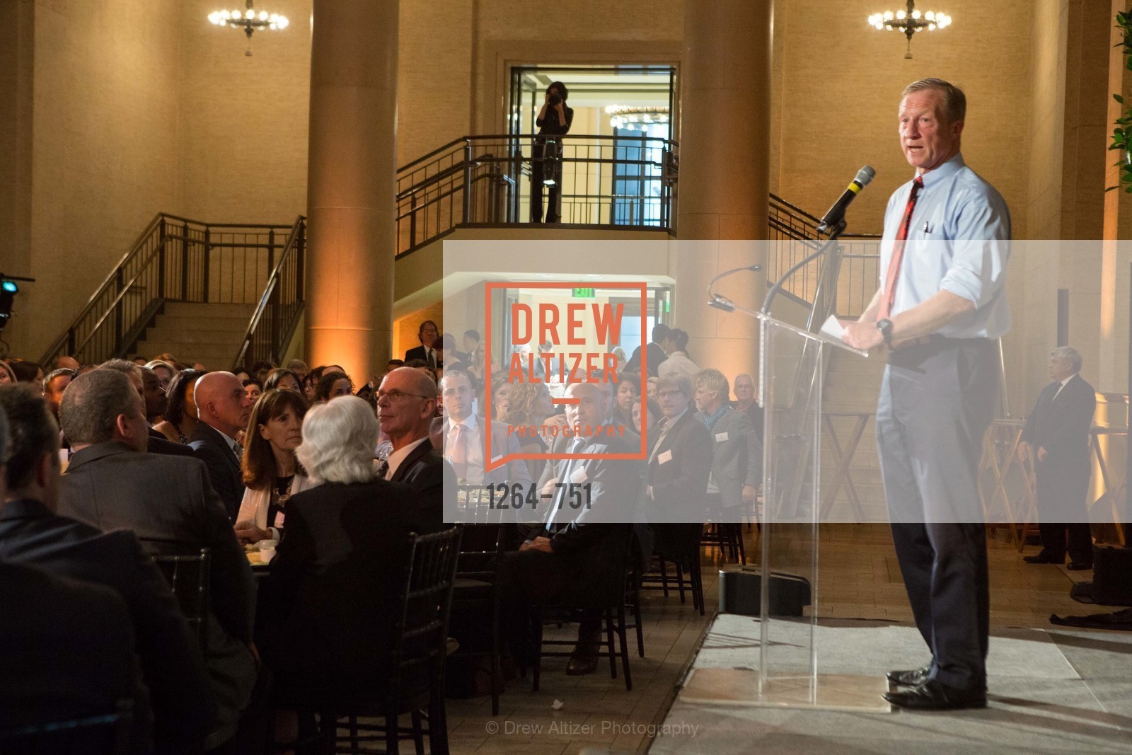 Tom Steyer, CENTER FOR ENVIRONMENTAL HEALTH (CEH) 2015 Gala, Bently Reserve, May 28th, 2015,Drew Altizer, Drew Altizer Photography, full-service agency, private events, San Francisco photographer, photographer california