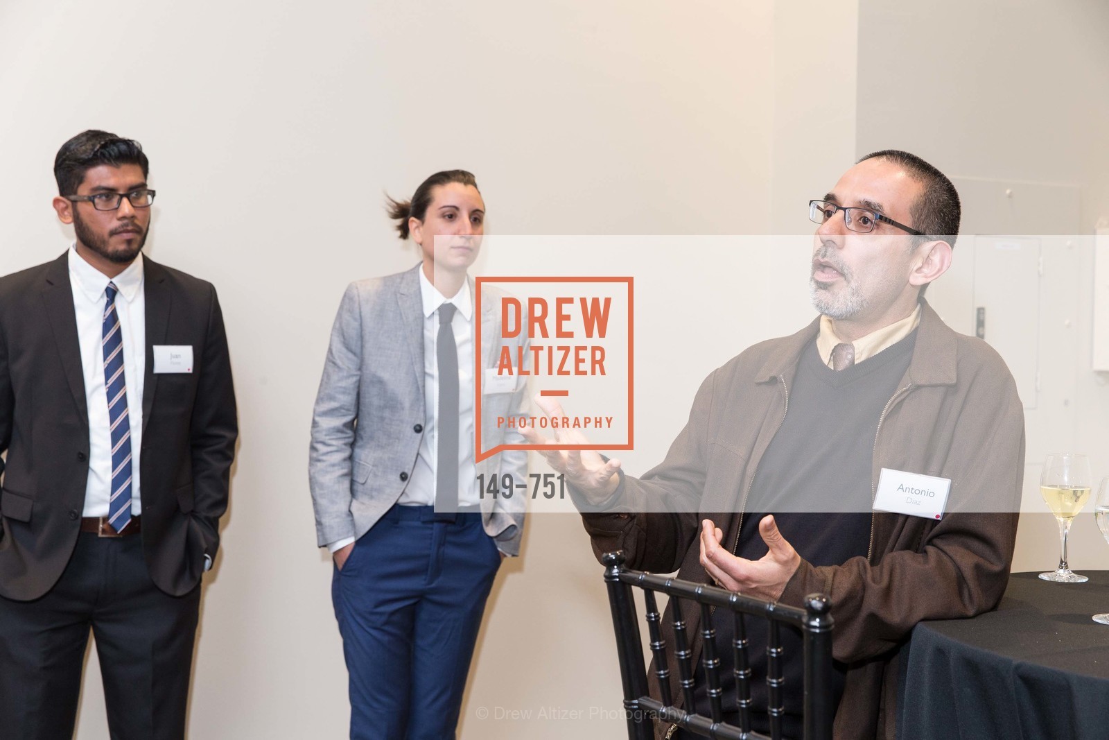 Antonio Diaz, CENTER FOR ENVIRONMENTAL HEALTH (CEH) 2015 Gala, Bently Reserve, May 28th, 2015,Drew Altizer, Drew Altizer Photography, full-service agency, private events, San Francisco photographer, photographer california