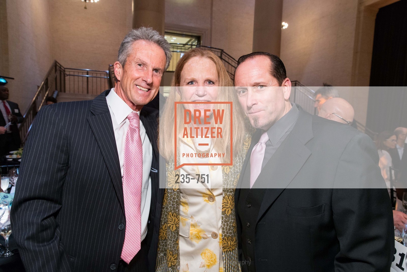 Tony Stefani, Kirby Walker, Danny Gracia, CENTER FOR ENVIRONMENTAL HEALTH (CEH) 2015 Gala, Bently Reserve, May 28th, 2015,Drew Altizer, Drew Altizer Photography, full-service agency, private events, San Francisco photographer, photographer california