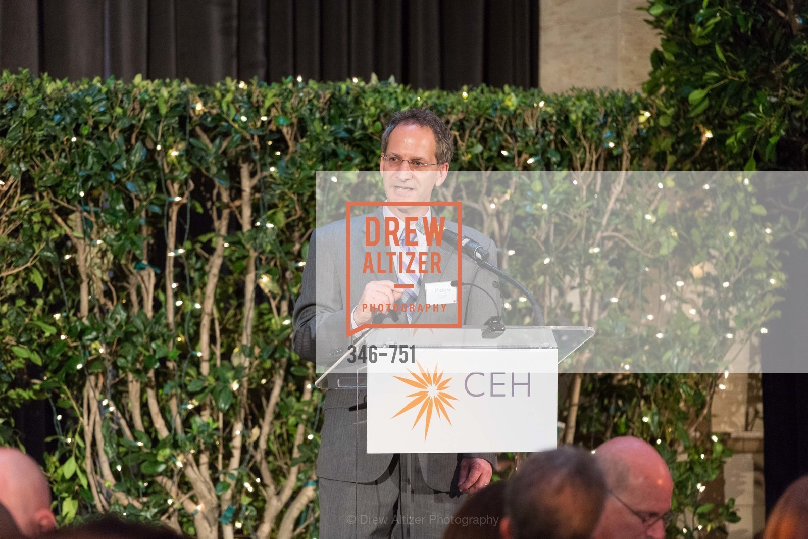 Michael Green, CENTER FOR ENVIRONMENTAL HEALTH (CEH) 2015 Gala, Bently Reserve, May 28th, 2015,Drew Altizer, Drew Altizer Photography, full-service agency, private events, San Francisco photographer, photographer california