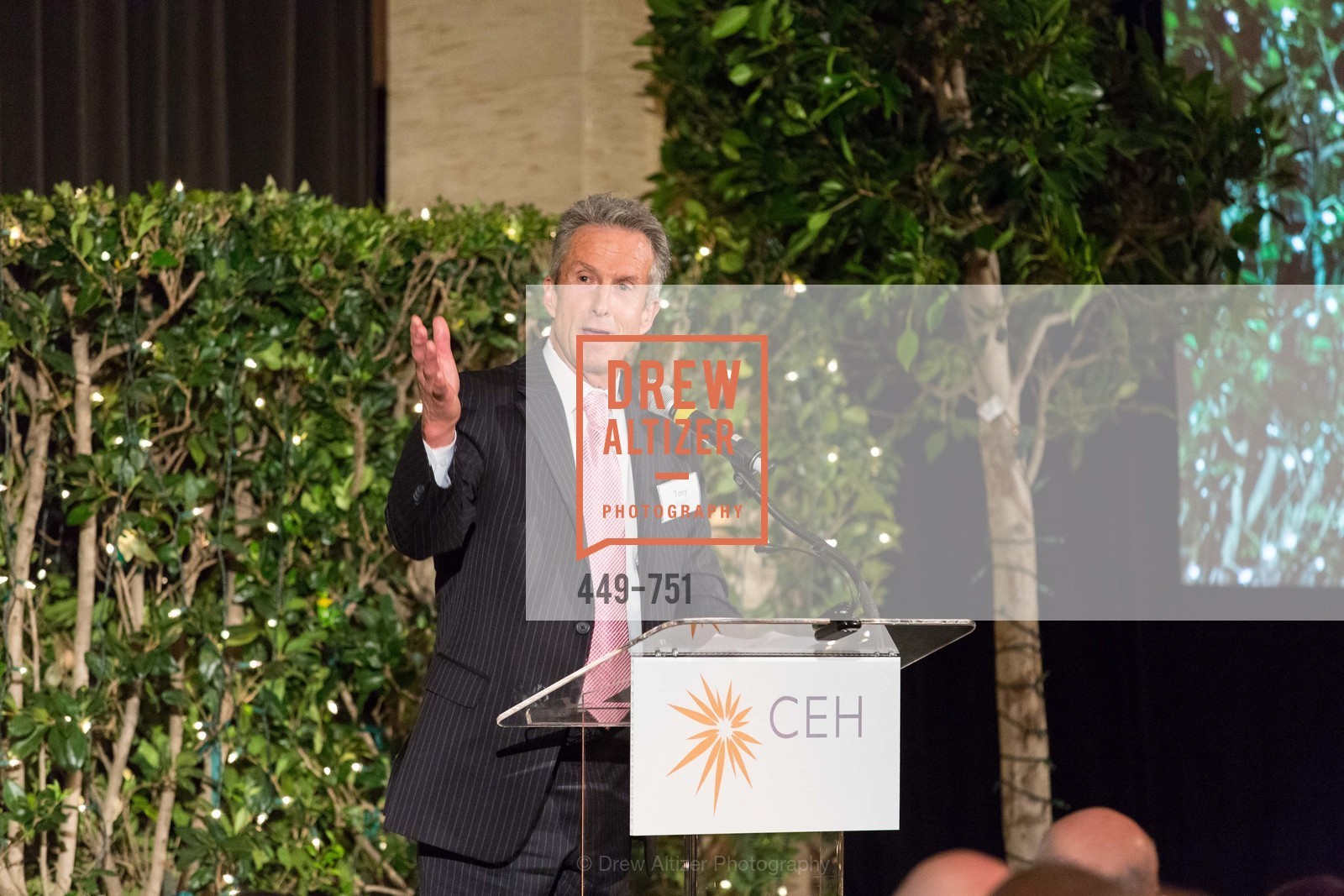 Tony Stefani, CENTER FOR ENVIRONMENTAL HEALTH (CEH) 2015 Gala, Bently Reserve, May 28th, 2015,Drew Altizer, Drew Altizer Photography, full-service agency, private events, San Francisco photographer, photographer california