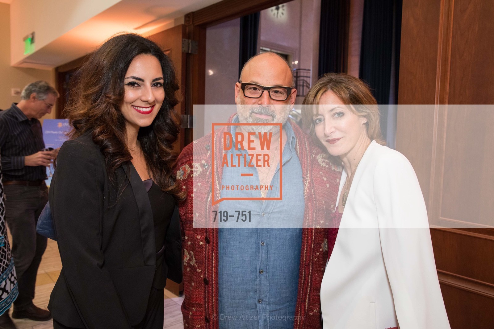 Mona Mohammedi, Robert Rosenheck, Cindy Capobianco, CENTER FOR ENVIRONMENTAL HEALTH (CEH) 2015 Gala, Bently Reserve, May 28th, 2015,Drew Altizer, Drew Altizer Photography, full-service agency, private events, San Francisco photographer, photographer california