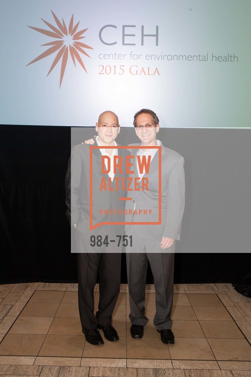 Evan Handler, Michael Green, CENTER FOR ENVIRONMENTAL HEALTH (CEH) 2015 Gala, Bently Reserve, May 28th, 2015,Drew Altizer, Drew Altizer Photography, full-service agency, private events, San Francisco photographer, photographer california