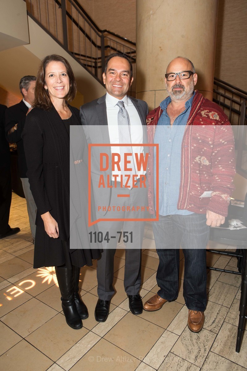 Julie Deardorff, Rich Campbell, Robert Rosenheck, CENTER FOR ENVIRONMENTAL HEALTH (CEH) 2015 Gala, Bently Reserve, May 28th, 2015, Photo #1104-751 Julie Deardorff, Rich Campbell, Robert Rosenheck, Photo #1104-751