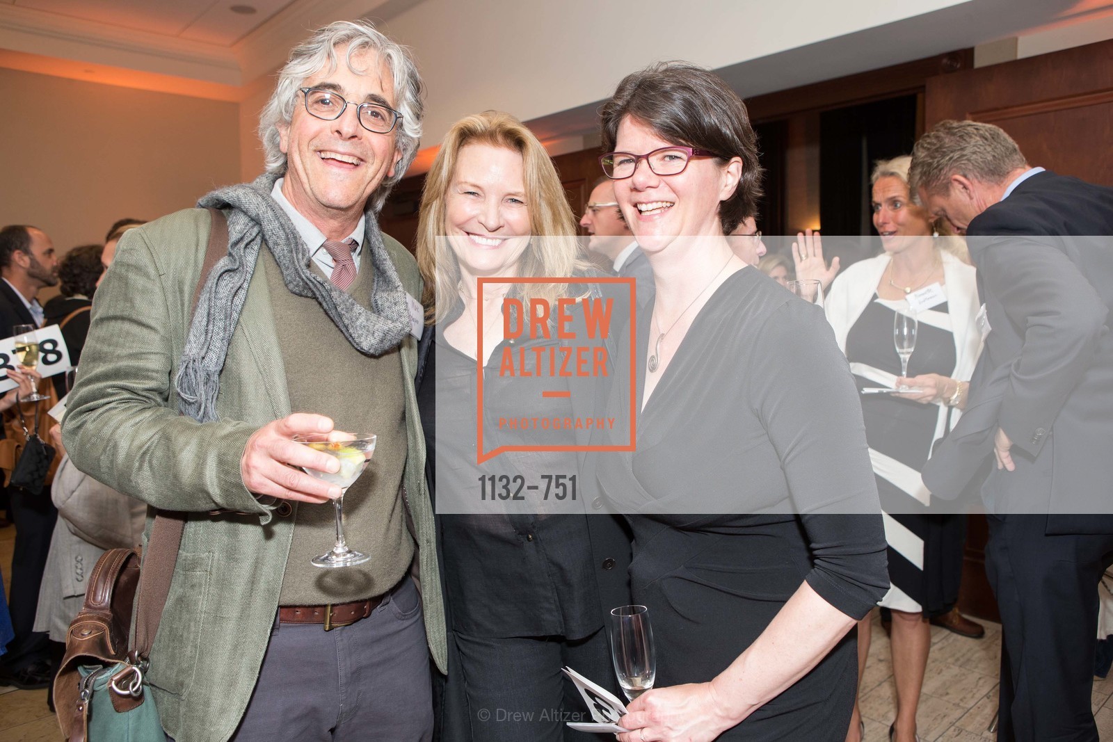 Mark Schafiro, Anna Hawken, Jennifer Krill, CENTER FOR ENVIRONMENTAL HEALTH (CEH) 2015 Gala, Bently Reserve, May 28th, 2015,Drew Altizer, Drew Altizer Photography, full-service agency, private events, San Francisco photographer, photographer california