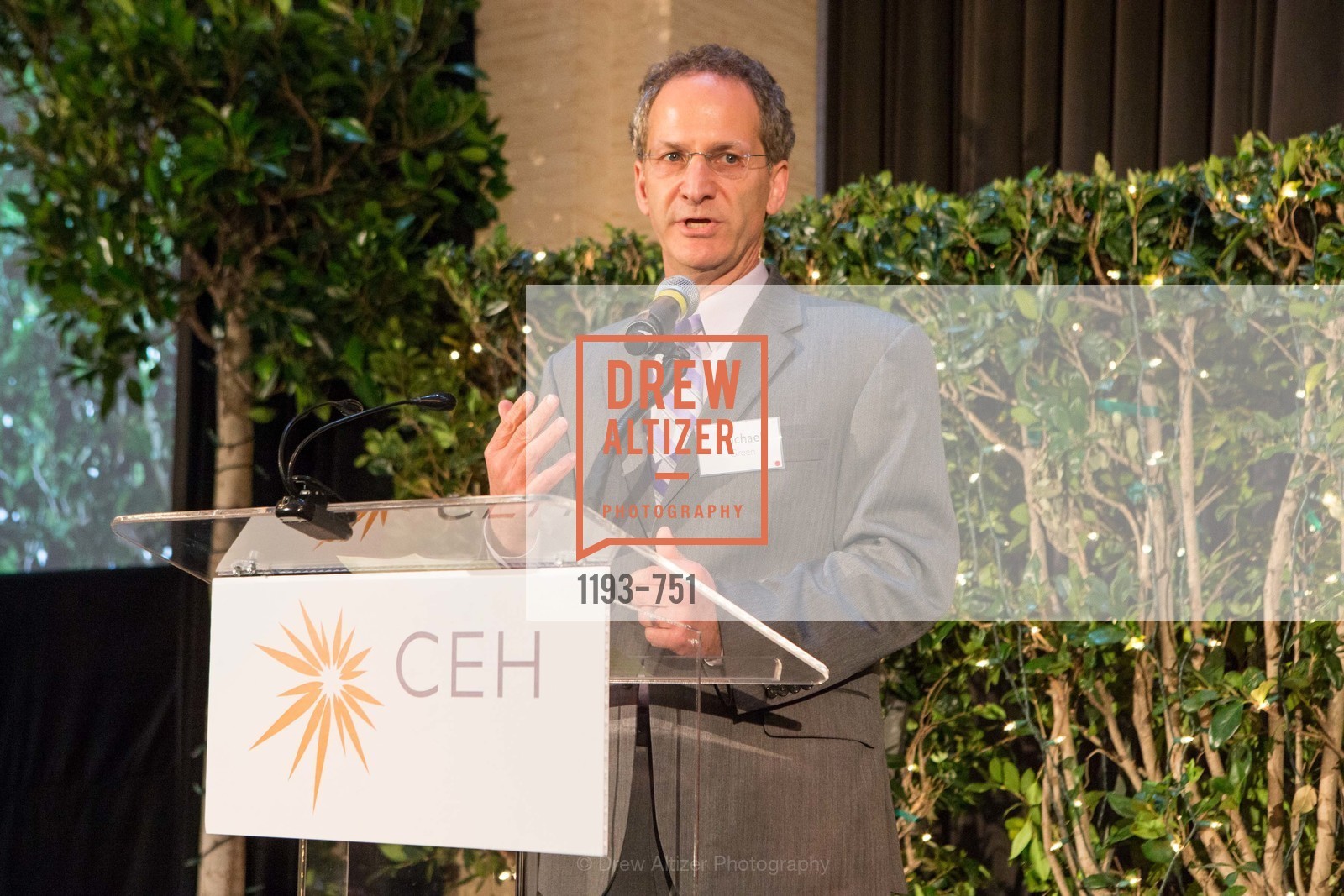 Michael Green, CENTER FOR ENVIRONMENTAL HEALTH (CEH) 2015 Gala, Bently Reserve, May 28th, 2015,Drew Altizer, Drew Altizer Photography, full-service agency, private events, San Francisco photographer, photographer california
