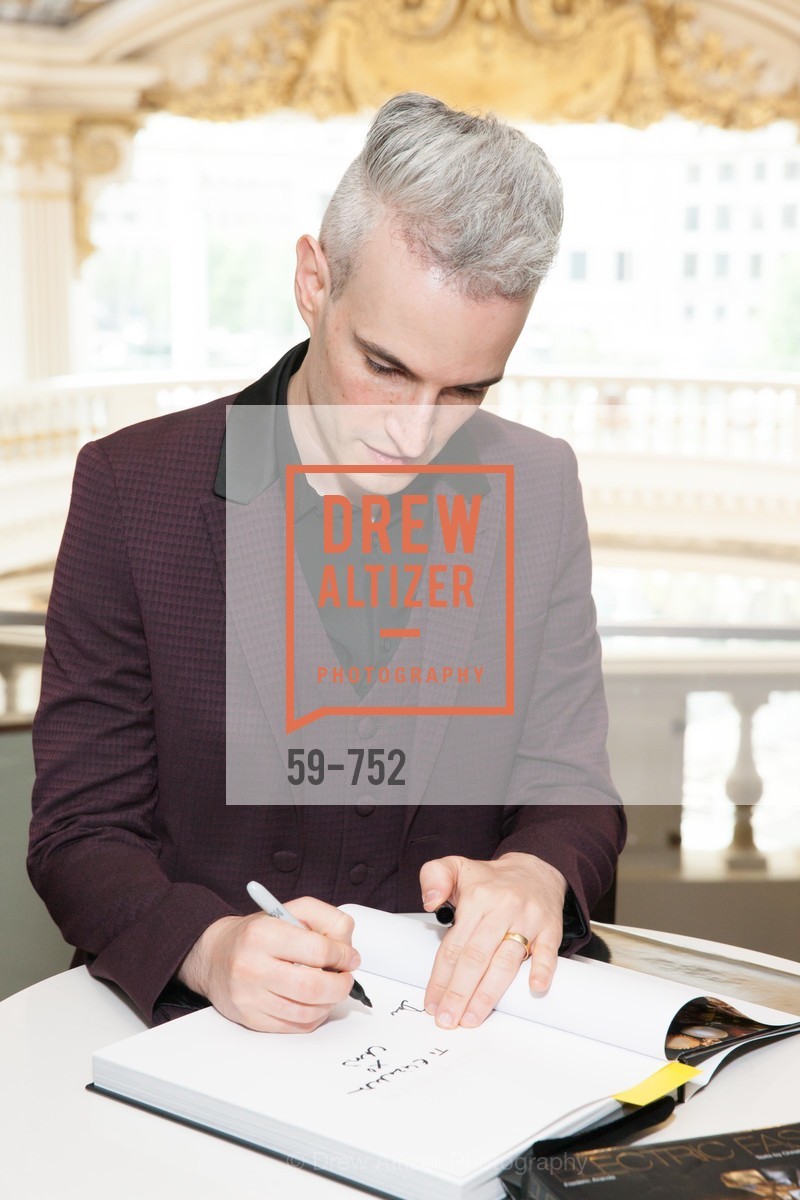 Frederic Aranda, Electric Fashion Book Signing with Christine Suppes & Ken Downing at THE ROTUNDA, NEIMAN MARCUS, Neiman Marcus, Rotunda, May 27th, 2015,Drew Altizer, Drew Altizer Photography, full-service agency, private events, San Francisco photographer, photographer california