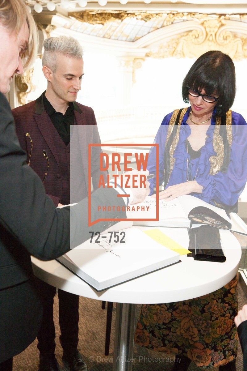 Frederic Aranda, Christine Suppes, Electric Fashion Book Signing with Christine Suppes & Ken Downing at THE ROTUNDA, NEIMAN MARCUS, Neiman Marcus, Rotunda, May 27th, 2015,Drew Altizer, Drew Altizer Photography, full-service agency, private events, San Francisco photographer, photographer california