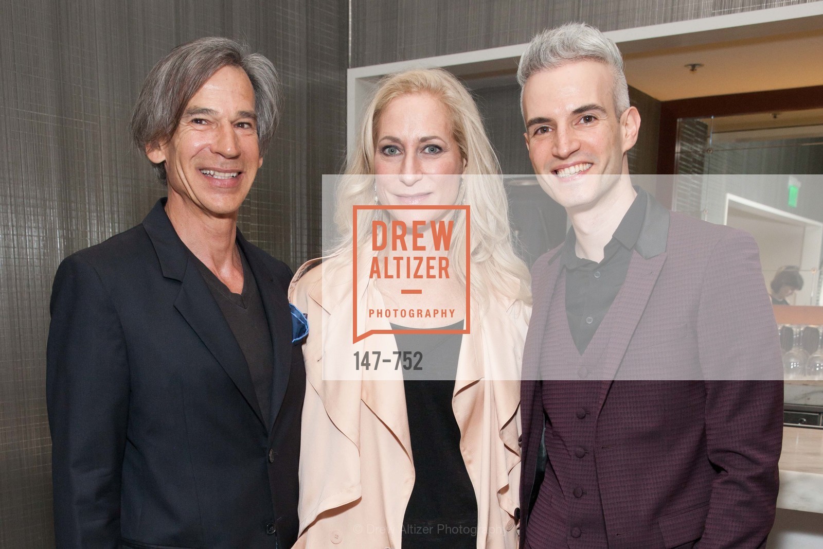 Dan Dieguez, Joni Binder, Frederic Aranda, Electric Fashion Book Signing with Christine Suppes & Ken Downing at THE ROTUNDA, NEIMAN MARCUS, Neiman Marcus, Rotunda, May 27th, 2015,Drew Altizer, Drew Altizer Photography, full-service agency, private events, San Francisco photographer, photographer california