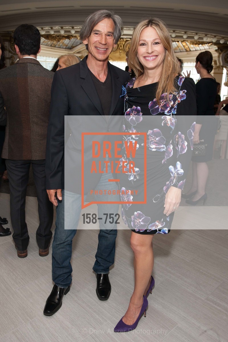 Dan Dieguez, Carolyne Zinko, Electric Fashion Book Signing with Christine Suppes & Ken Downing at THE ROTUNDA, NEIMAN MARCUS, Neiman Marcus, Rotunda, May 27th, 2015, Photo #158-752 Dan Dieguez, Carolyne Zinko, Photo #158-752