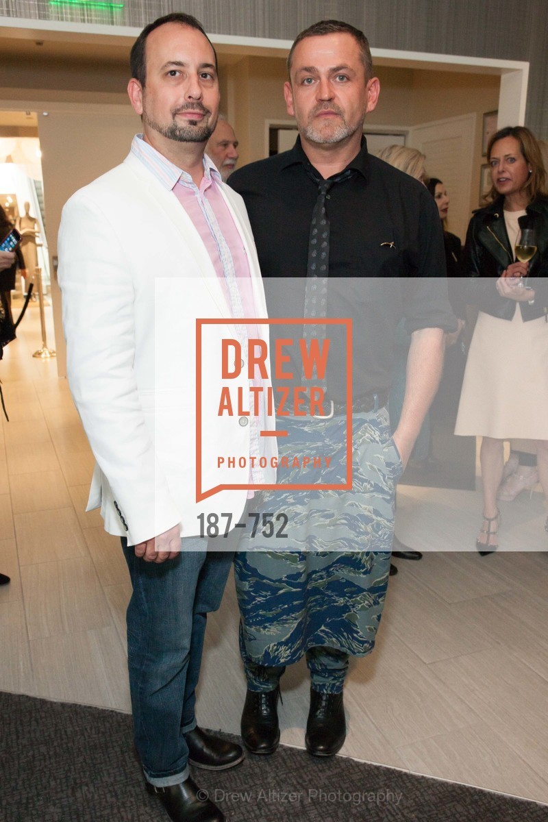 Jodi Niederkohr, Simon Ungless, Electric Fashion Book Signing with Christine Suppes & Ken Downing at THE ROTUNDA, NEIMAN MARCUS, Neiman Marcus, Rotunda, May 27th, 2015,Drew Altizer, Drew Altizer Photography, full-service agency, private events, San Francisco photographer, photographer california