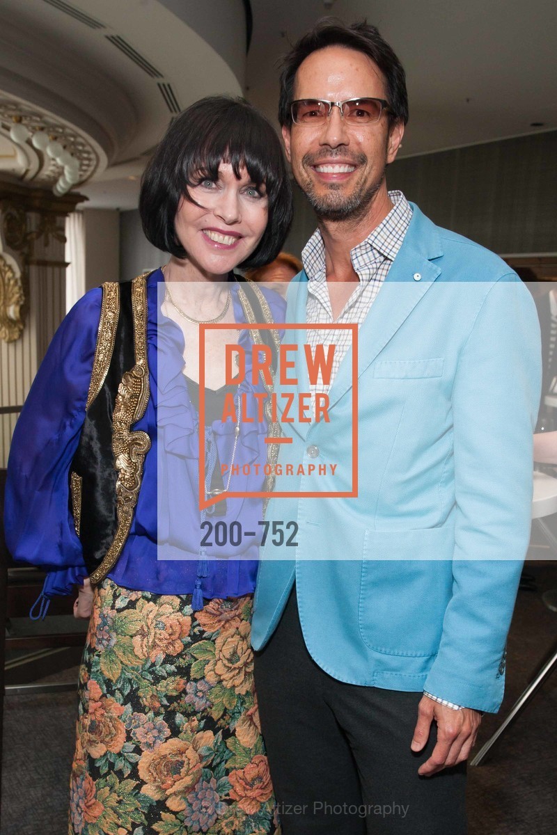Christine Suppes, Neill SooHoo, Electric Fashion Book Signing with Christine Suppes & Ken Downing at THE ROTUNDA, NEIMAN MARCUS, Neiman Marcus, Rotunda, May 27th, 2015,Drew Altizer, Drew Altizer Photography, full-service agency, private events, San Francisco photographer, photographer california