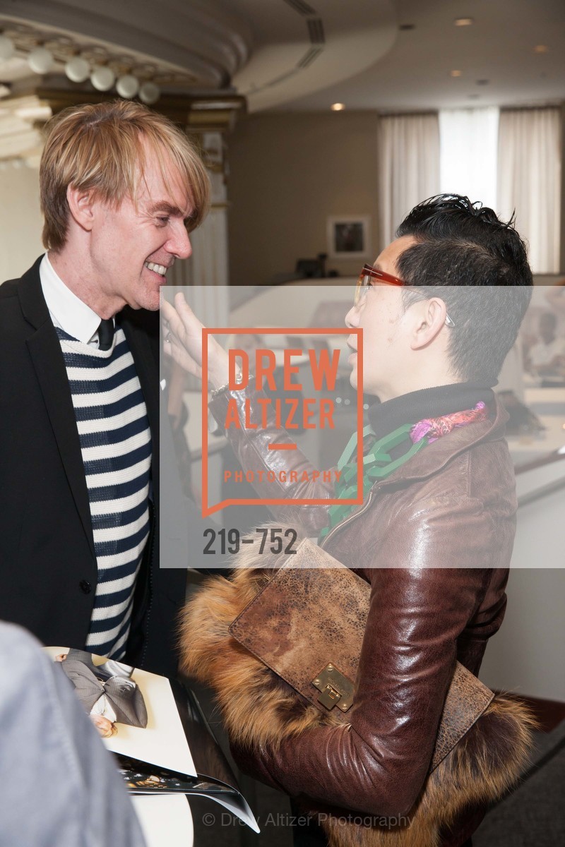 Ken Downing, Lawrence Mansala, Electric Fashion Book Signing with Christine Suppes & Ken Downing at THE ROTUNDA, NEIMAN MARCUS, Neiman Marcus, Rotunda, May 27th, 2015,Drew Altizer, Drew Altizer Photography, full-service agency, private events, San Francisco photographer, photographer california
