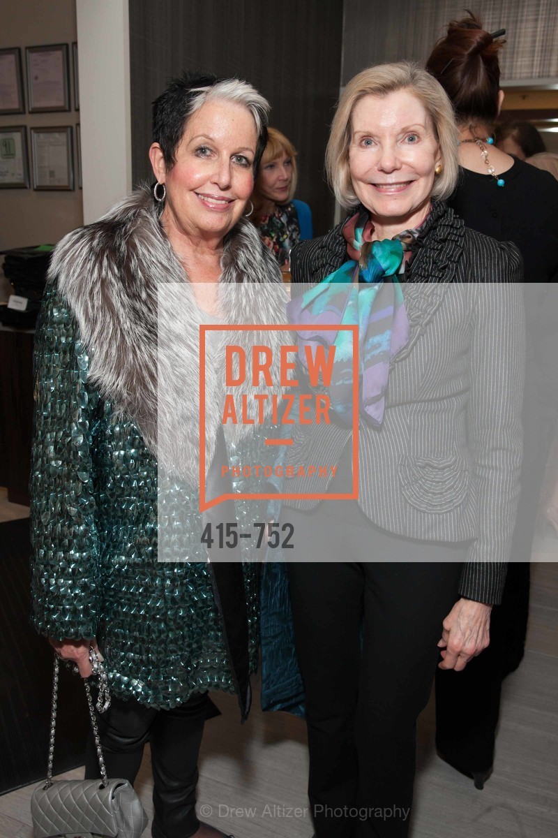 Karen Kubin, Barbara Traisman, Electric Fashion Book Signing with Christine Suppes & Ken Downing at THE ROTUNDA, NEIMAN MARCUS, Neiman Marcus, Rotunda, May 27th, 2015,Drew Altizer, Drew Altizer Photography, full-service agency, private events, San Francisco photographer, photographer california