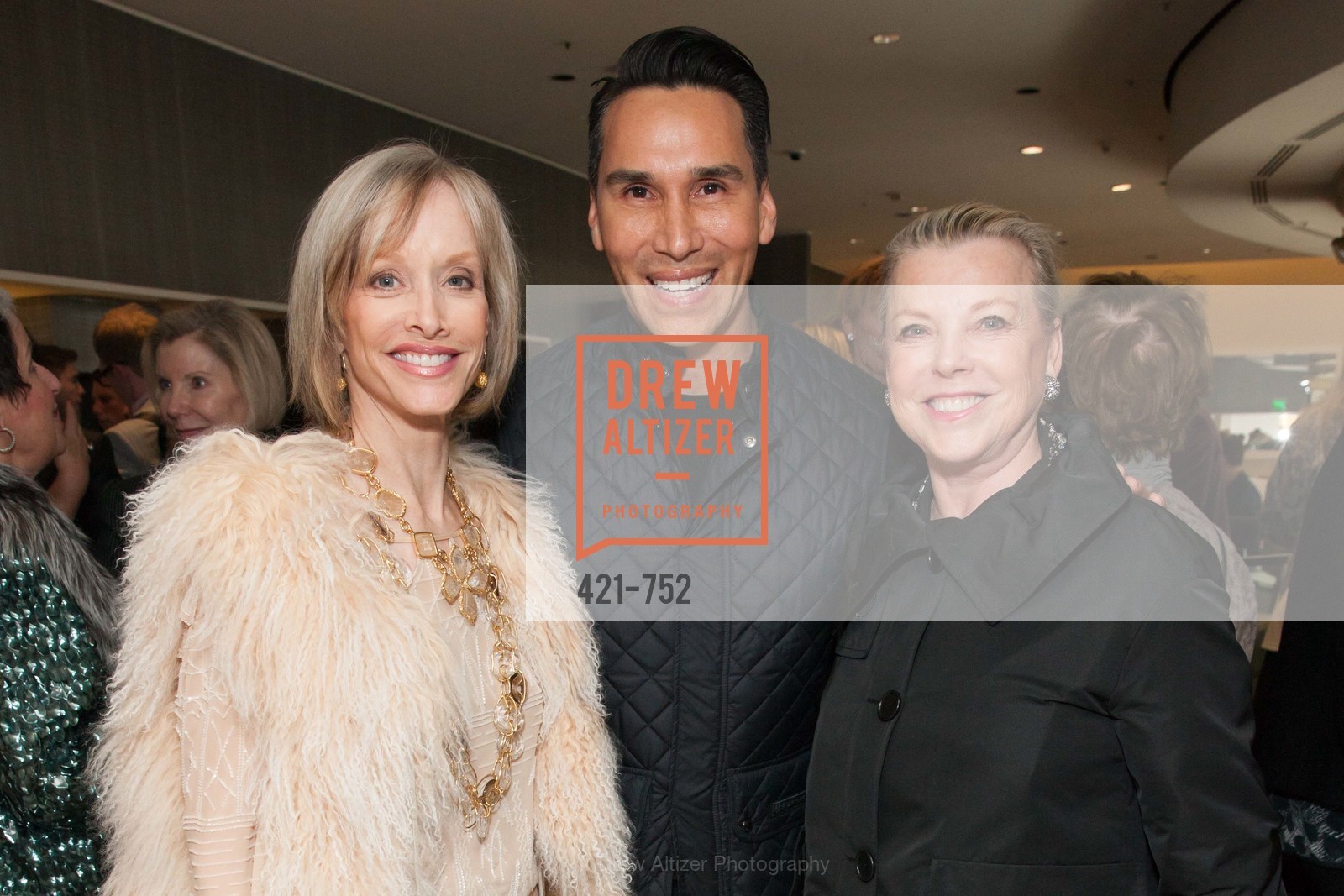 OJ Shansby, Jesse Garza, Jeanne Lawrence, Electric Fashion Book Signing with Christine Suppes & Ken Downing at THE ROTUNDA, NEIMAN MARCUS, Neiman Marcus, Rotunda, May 27th, 2015,Drew Altizer, Drew Altizer Photography, full-service agency, private events, San Francisco photographer, photographer california