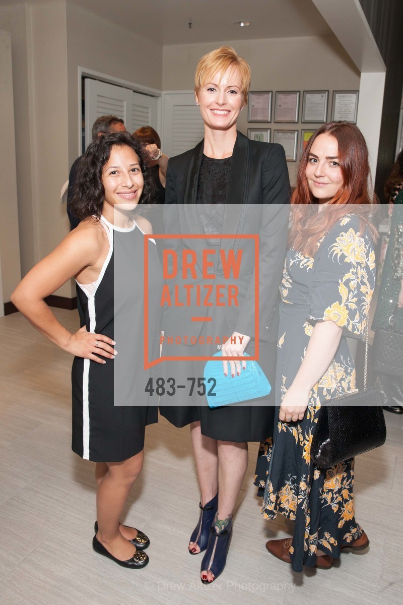 Chistina Souza, Claire Borel, Natalie Crane, Electric Fashion Book Signing with Christine Suppes & Ken Downing at THE ROTUNDA, NEIMAN MARCUS, Neiman Marcus, Rotunda, May 27th, 2015,Drew Altizer, Drew Altizer Photography, full-service agency, private events, San Francisco photographer, photographer california