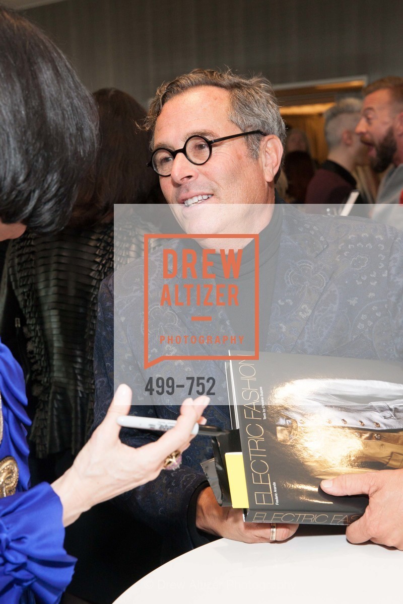 Ricky Serbin, Electric Fashion Book Signing with Christine Suppes & Ken Downing at THE ROTUNDA, NEIMAN MARCUS, Neiman Marcus, Rotunda, May 27th, 2015,Drew Altizer, Drew Altizer Photography, full-service agency, private events, San Francisco photographer, photographer california