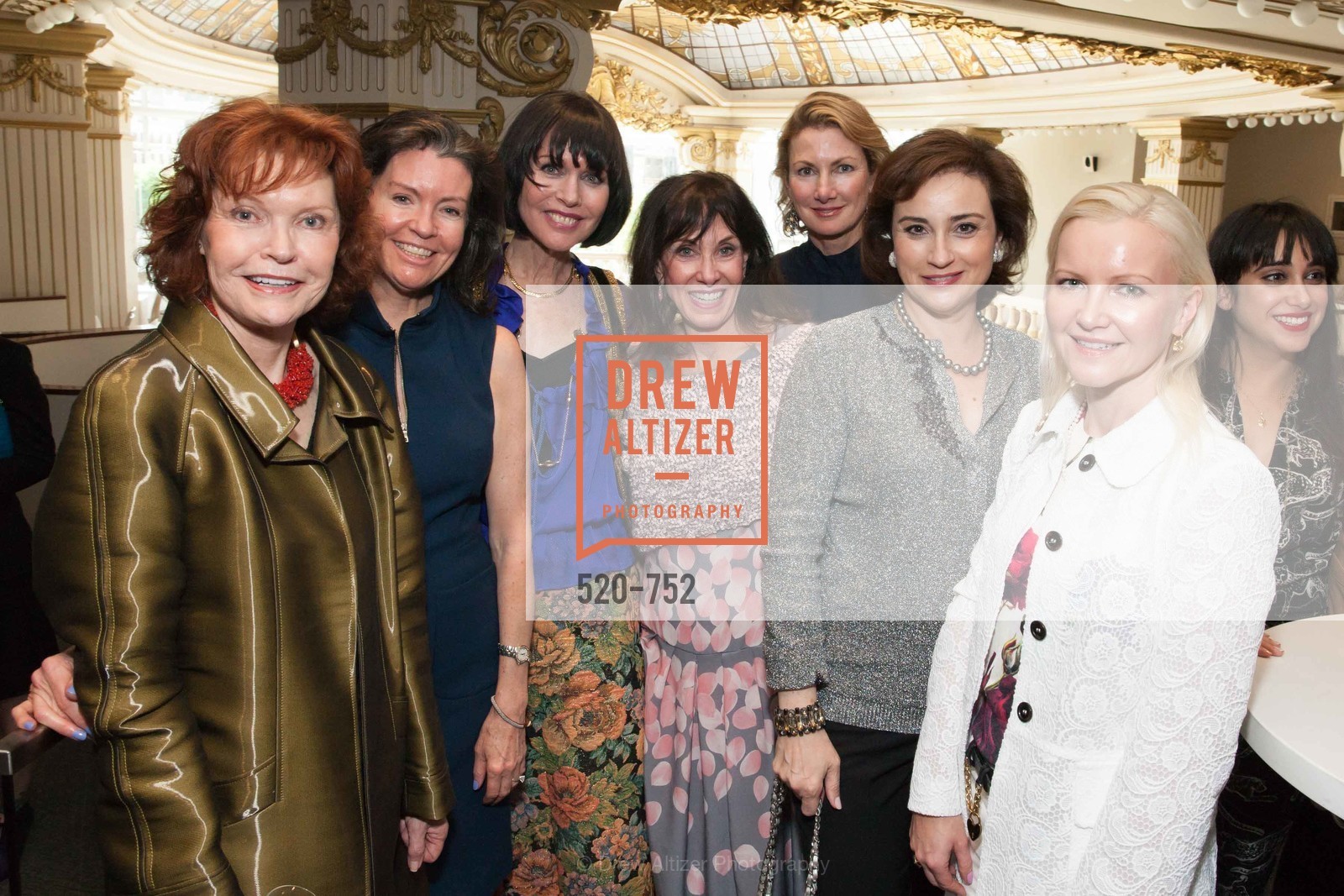 Marilyn Hayes, Elizabeth Birka-White, Christine Suppes, Jill Barnett, Shirley Parks, Dolly Chammas, Nathalie Delrue-McGuire, Electric Fashion Book Signing with Christine Suppes & Ken Downing at THE ROTUNDA, NEIMAN MARCUS, Neiman Marcus, Rotunda, May 27th, 2015,Drew Altizer, Drew Altizer Photography, full-service agency, private events, San Francisco photographer, photographer california