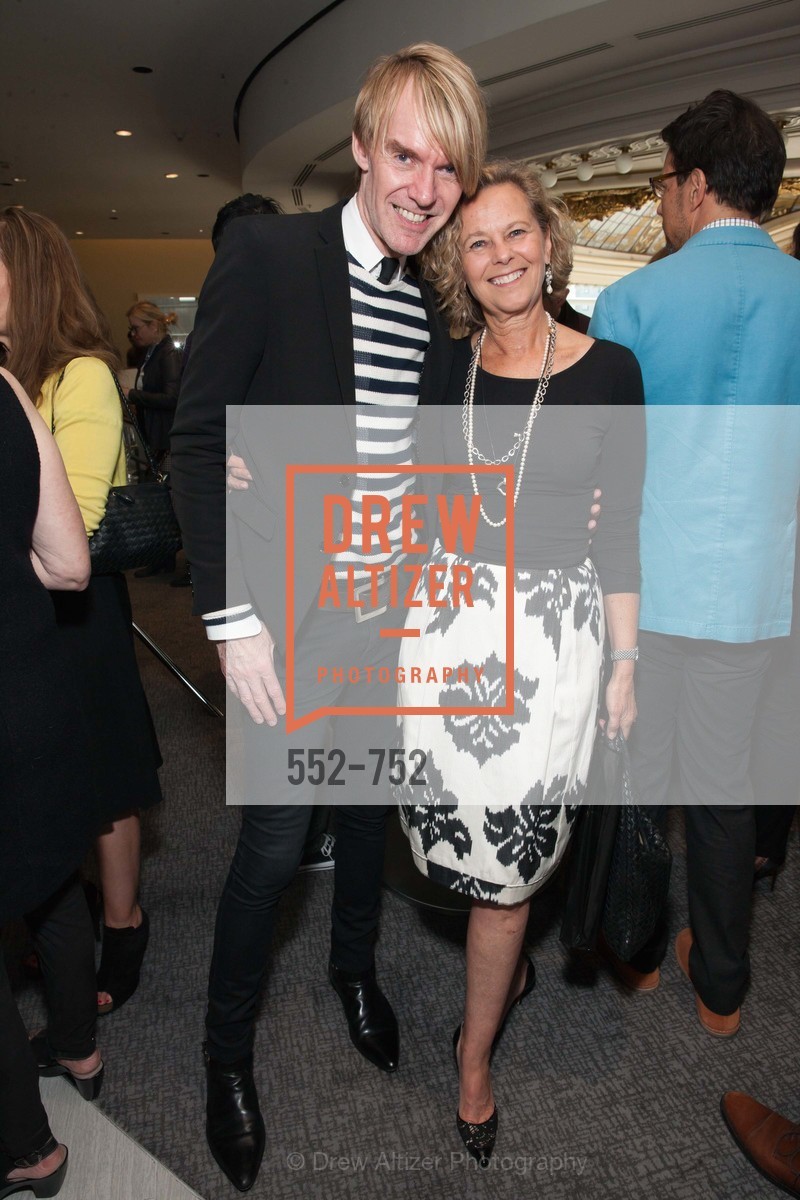 Ken Downing, Linda Felts, Electric Fashion Book Signing with Christine Suppes & Ken Downing at THE ROTUNDA, NEIMAN MARCUS, Neiman Marcus, Rotunda, May 27th, 2015,Drew Altizer, Drew Altizer Photography, full-service agency, private events, San Francisco photographer, photographer california