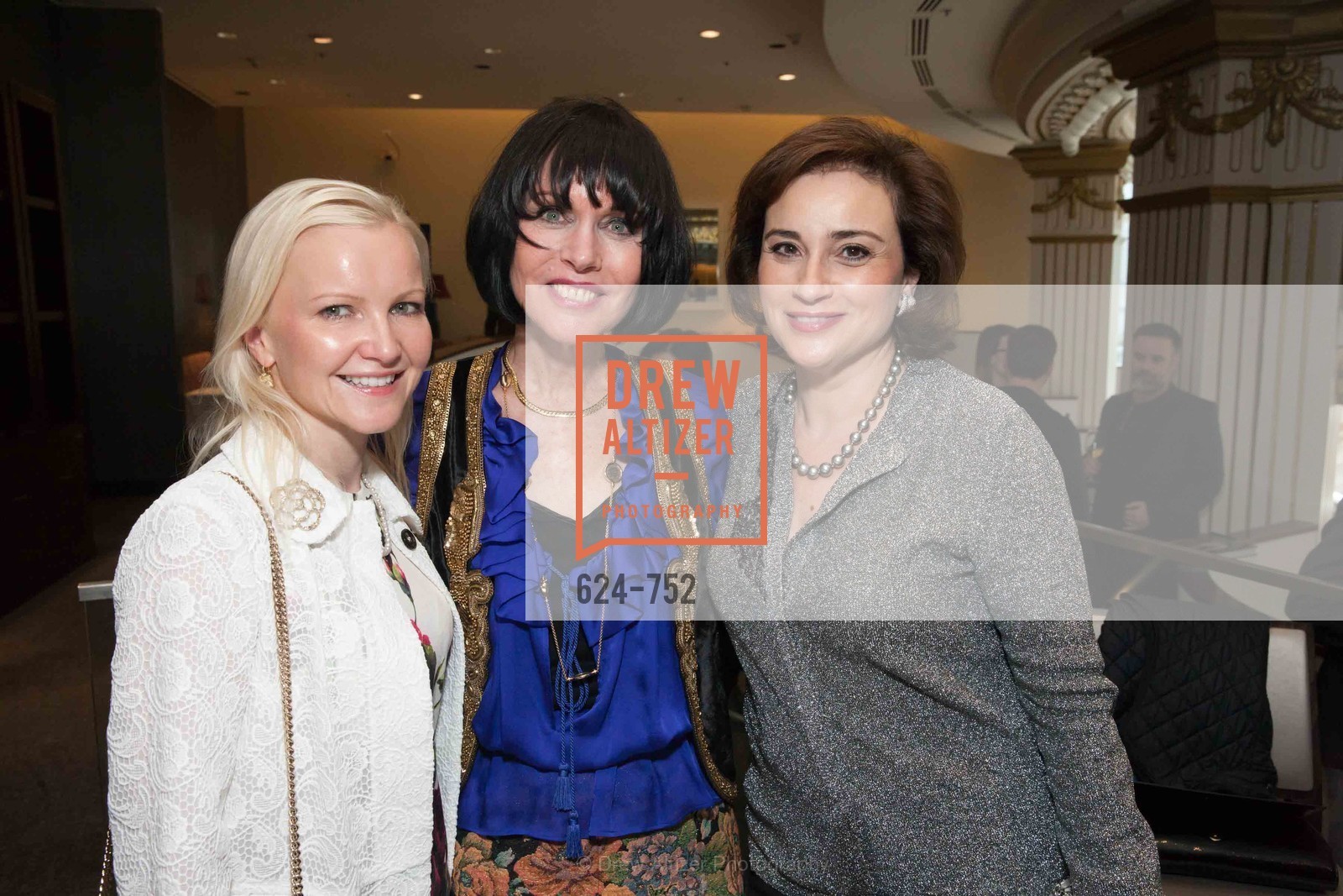 Nathalie Delrue McGuire, Christine Suppes, Dolly Chammas, Electric Fashion Book Signing with Christine Suppes & Ken Downing at THE ROTUNDA, NEIMAN MARCUS, Neiman Marcus, Rotunda, May 27th, 2015,Drew Altizer, Drew Altizer Photography, full-service agency, private events, San Francisco photographer, photographer california