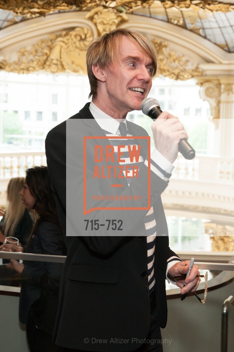 Ken Downing, Electric Fashion Book Signing with Christine Suppes & Ken Downing at THE ROTUNDA, NEIMAN MARCUS, Neiman Marcus, Rotunda, May 27th, 2015,Drew Altizer, Drew Altizer Photography, full-service agency, private events, San Francisco photographer, photographer california