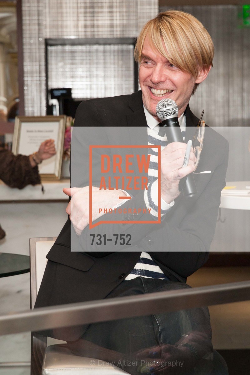 Ken Downing, Electric Fashion Book Signing with Christine Suppes & Ken Downing at THE ROTUNDA, NEIMAN MARCUS, Neiman Marcus, Rotunda, May 27th, 2015,Drew Altizer, Drew Altizer Photography, full-service agency, private events, San Francisco photographer, photographer california