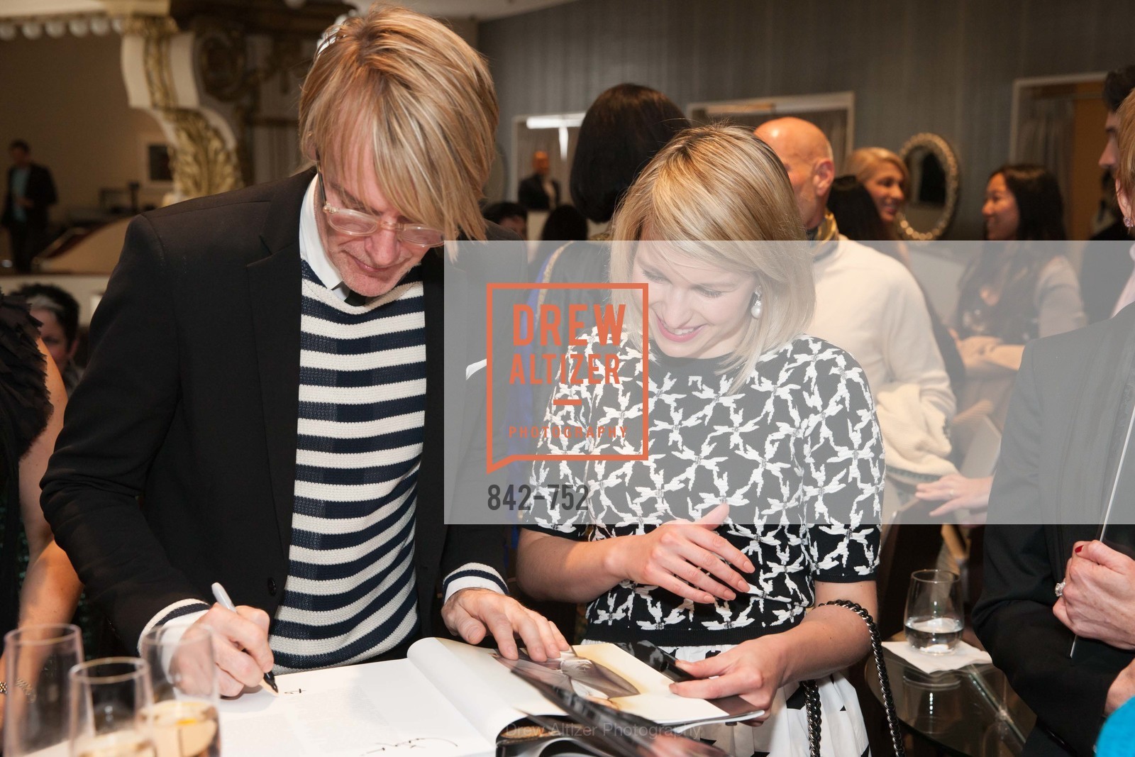 Ken Downing, Katya George, Electric Fashion Book Signing with Christine Suppes & Ken Downing at THE ROTUNDA, NEIMAN MARCUS, Neiman Marcus, Rotunda, May 27th, 2015,Drew Altizer, Drew Altizer Photography, full-service agency, private events, San Francisco photographer, photographer california