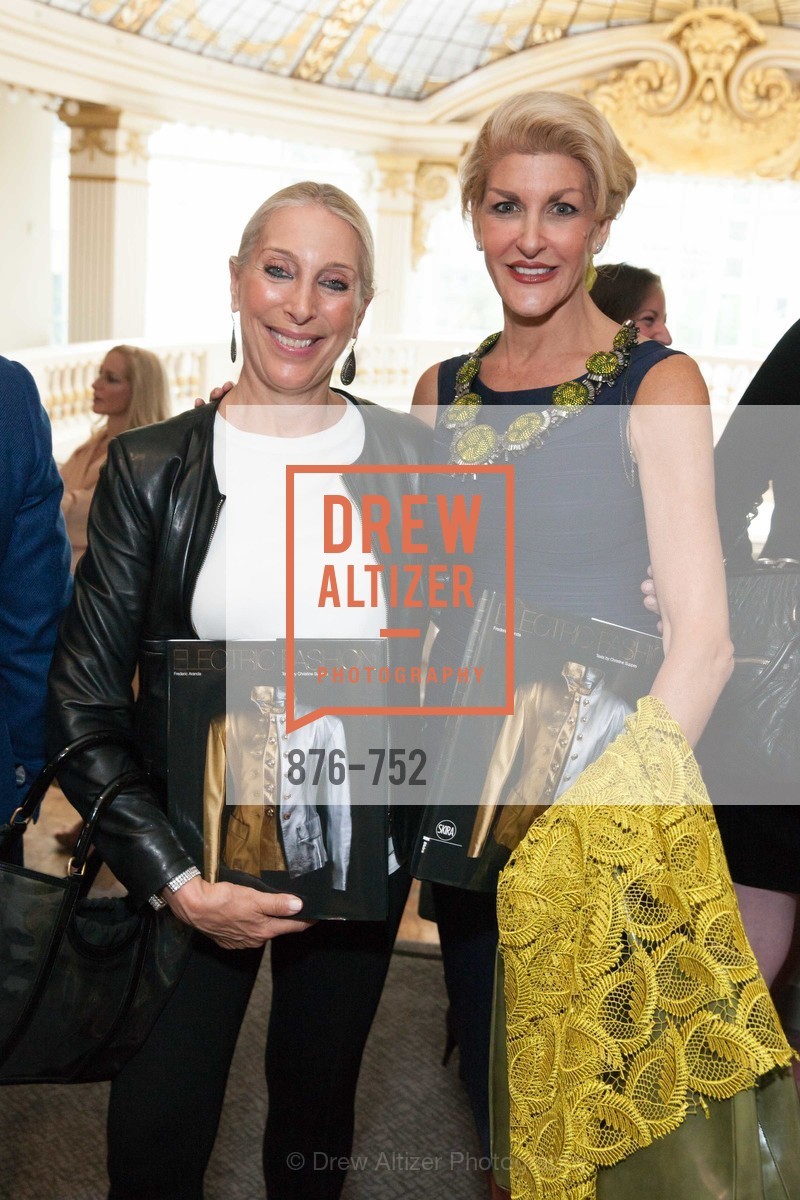 Betsy Linder, Karen Caldwell, Electric Fashion Book Signing with Christine Suppes & Ken Downing at THE ROTUNDA, NEIMAN MARCUS, Neiman Marcus, Rotunda, May 27th, 2015,Drew Altizer, Drew Altizer Photography, full-service agency, private events, San Francisco photographer, photographer california