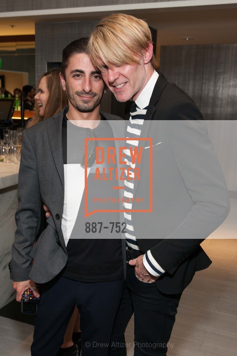Adam Simonoff, Ken Downing, Electric Fashion Book Signing with Christine Suppes & Ken Downing at THE ROTUNDA, NEIMAN MARCUS, Neiman Marcus, Rotunda, May 27th, 2015, Photo #887-752 Adam Simonoff, Ken Downing, Photo #887-752